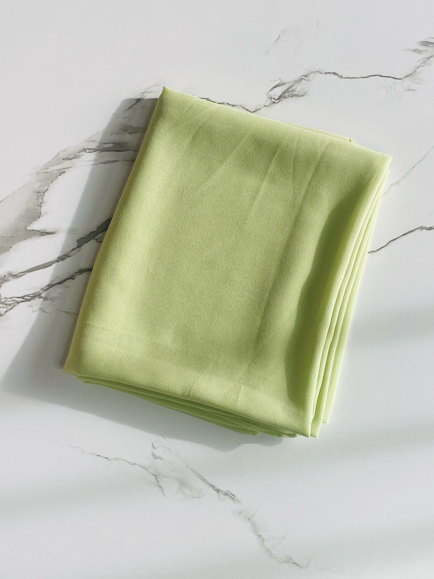 Chiffon Hijabs