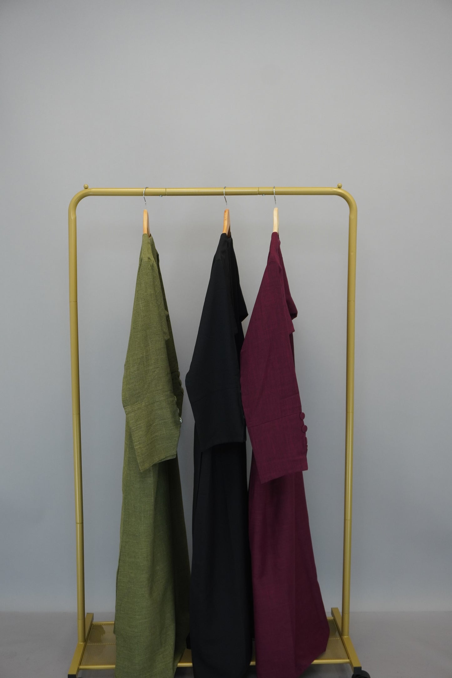 Alina's Closed Abaya