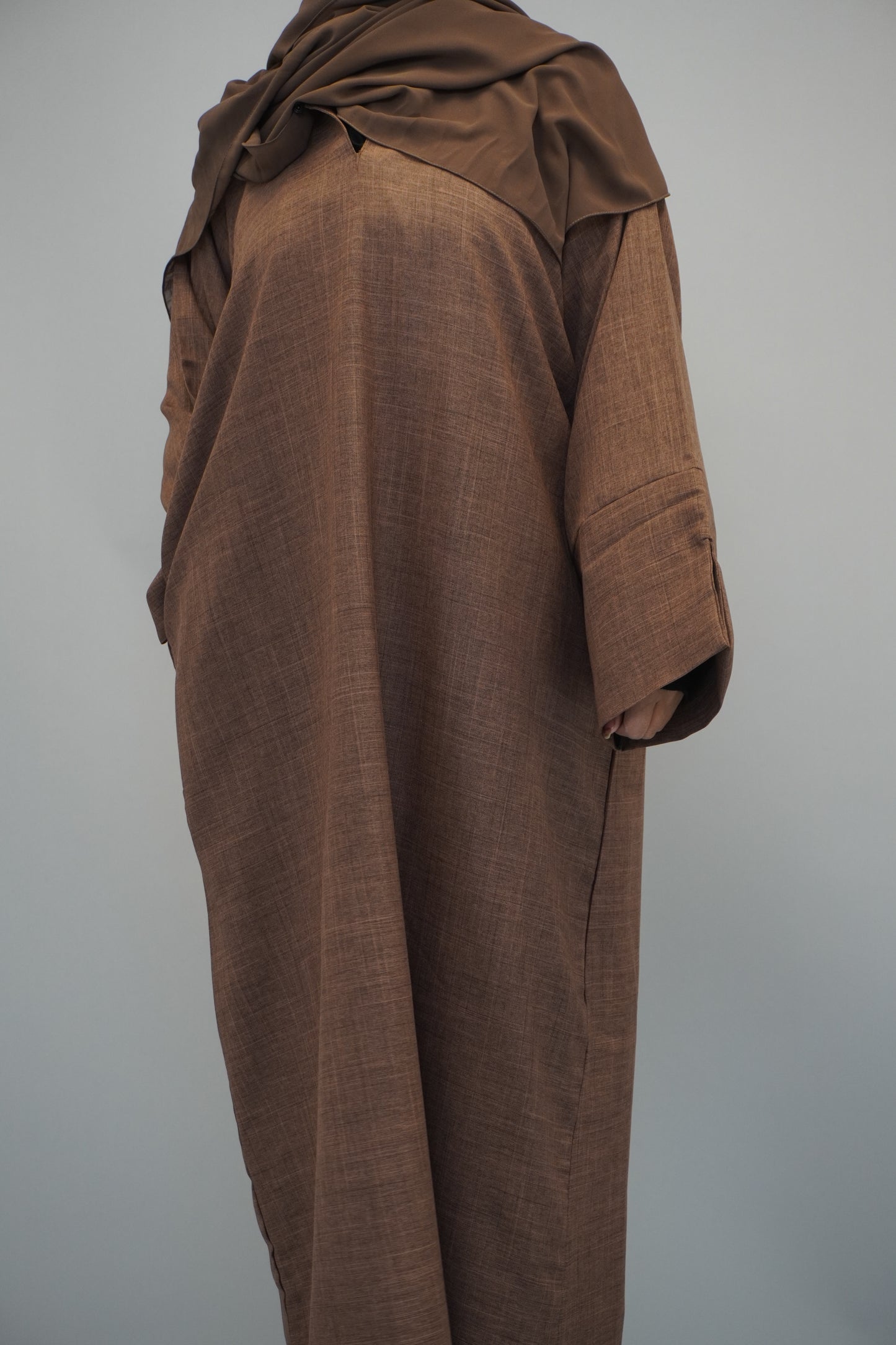 Alina's Closed Abaya