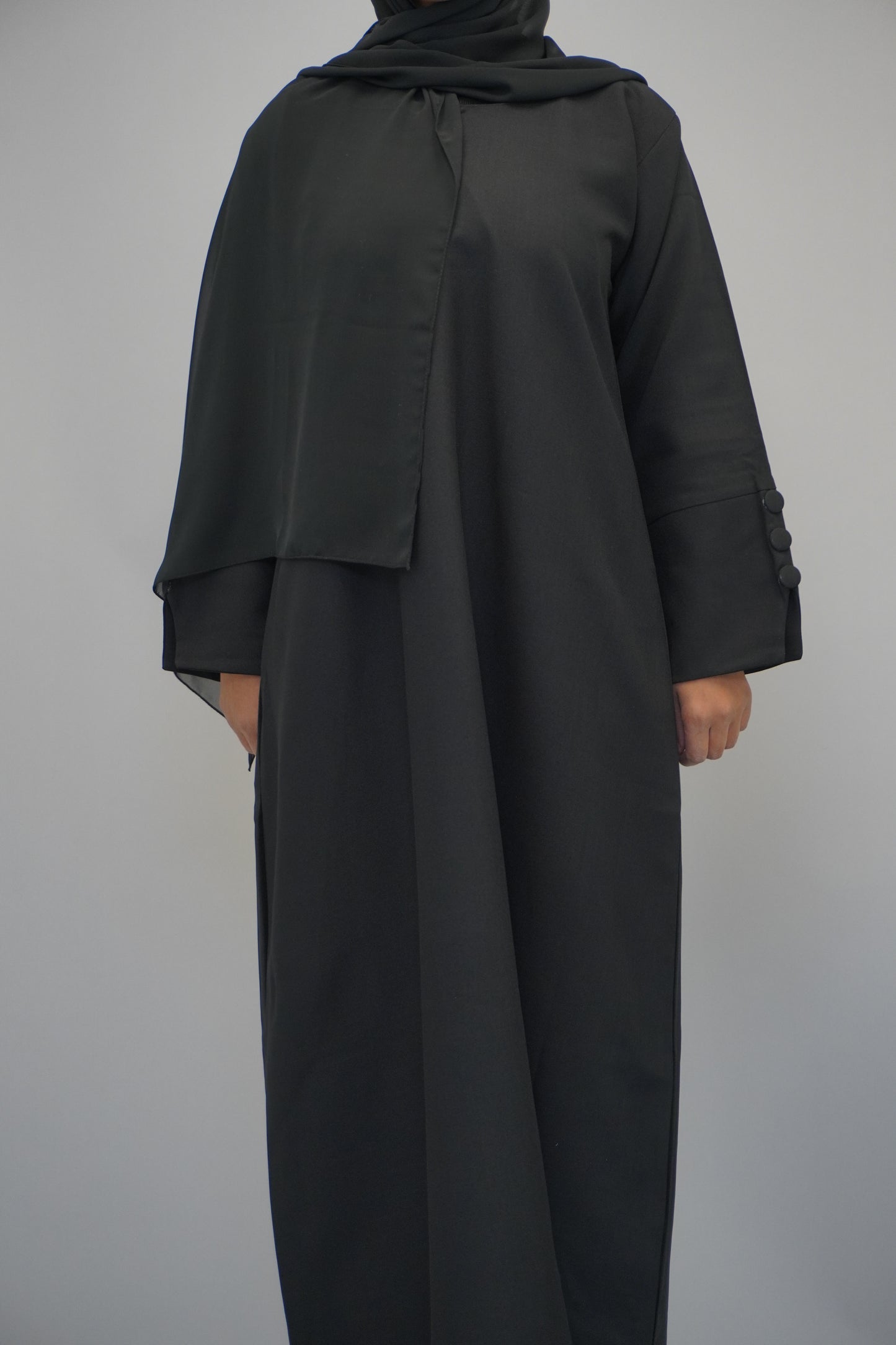 Alina's Closed Abaya