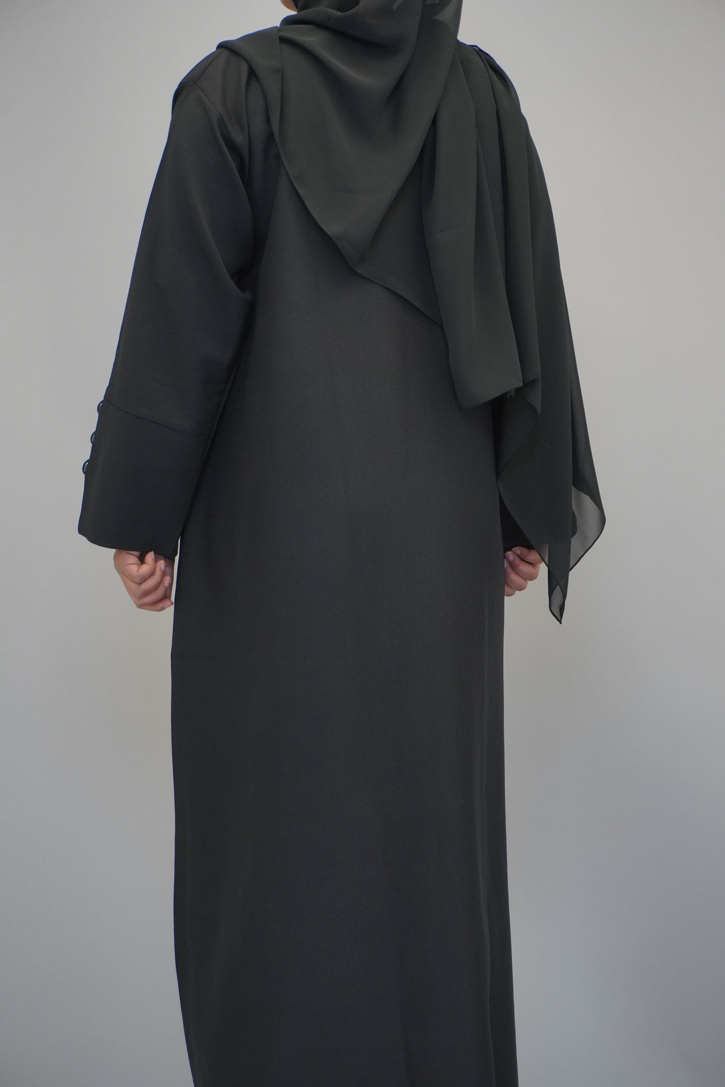Alina's Closed Abaya