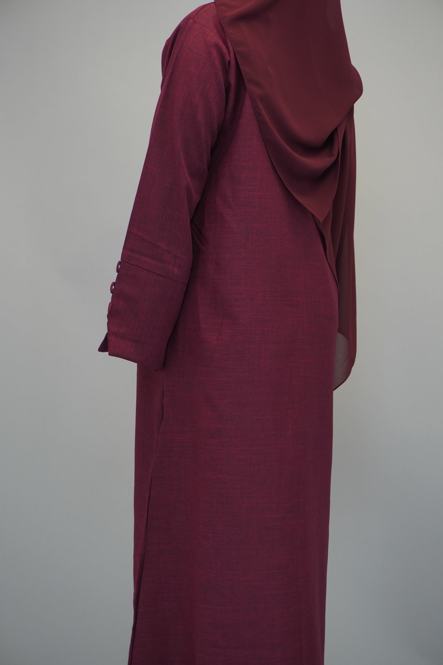 Alina's Closed Abaya