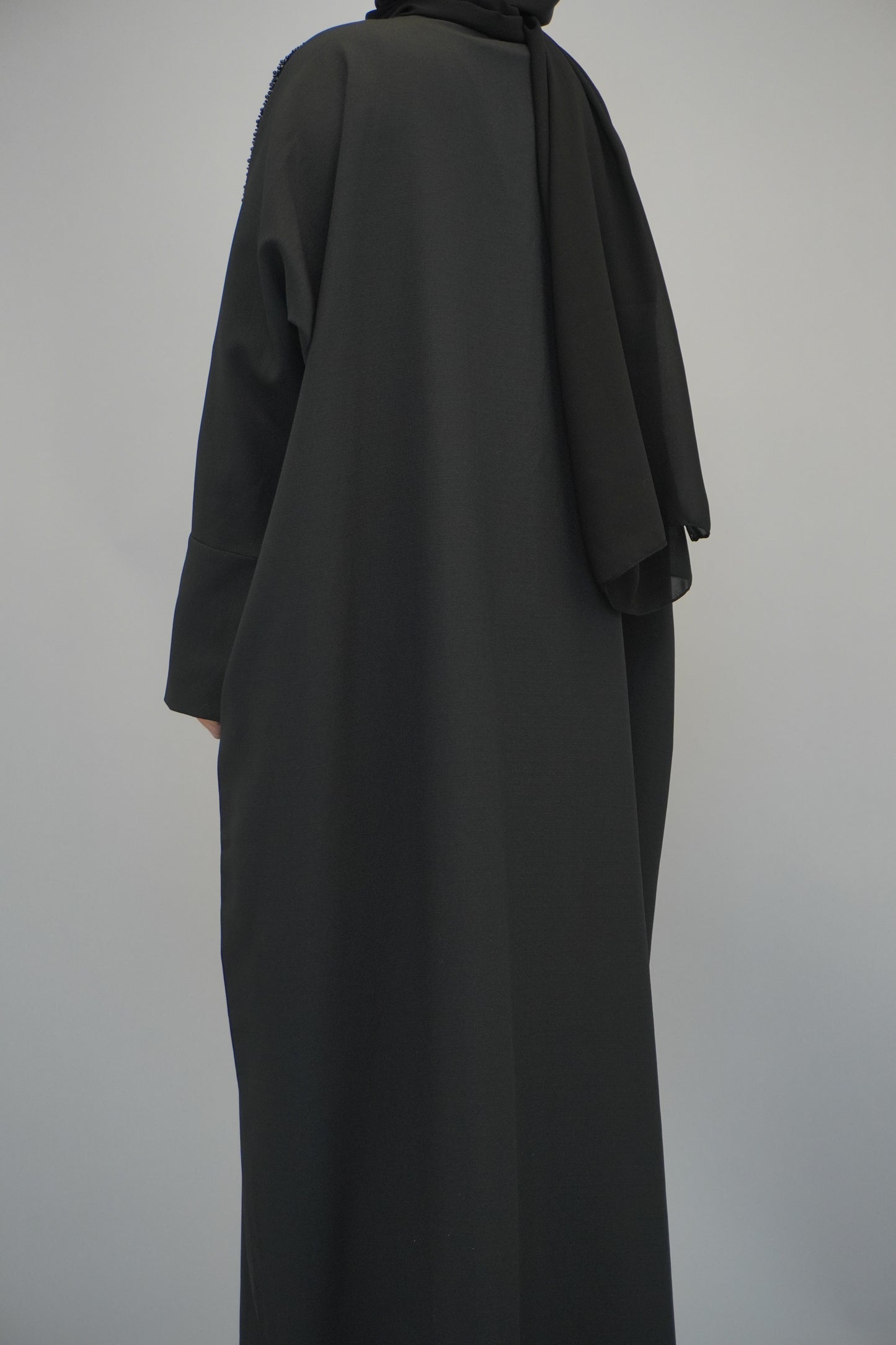 Alina's Linen Abaya