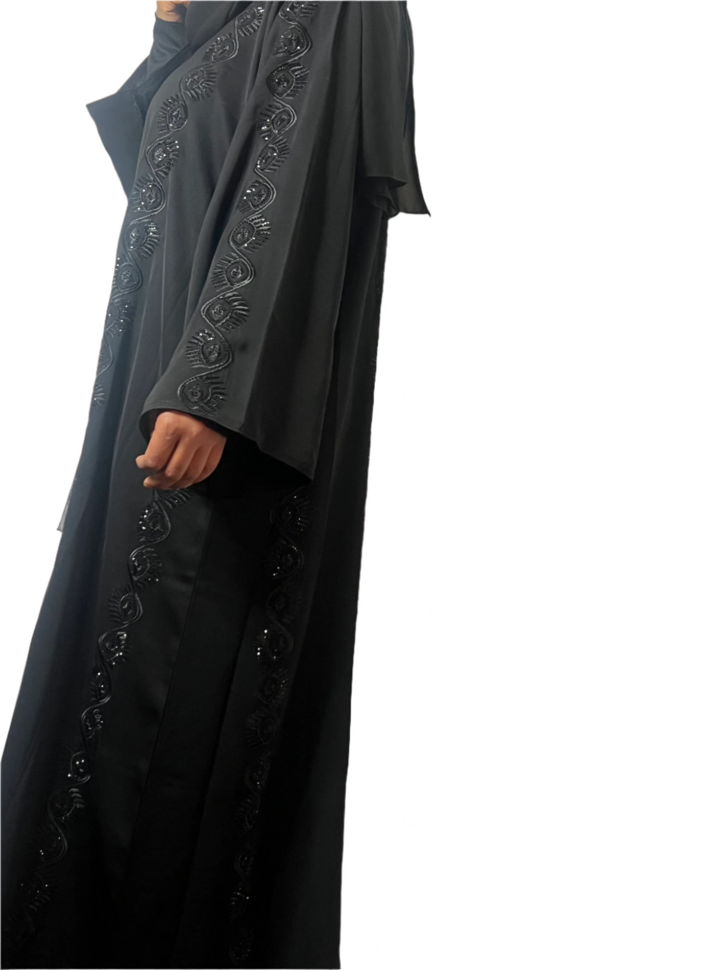 Haya Closed Abaya