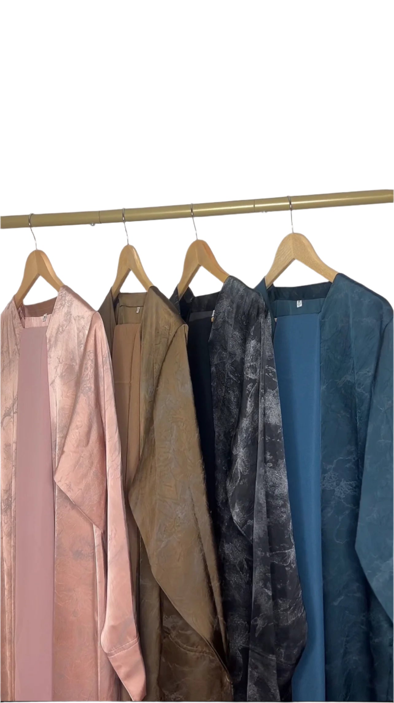Arwa Open Abaya