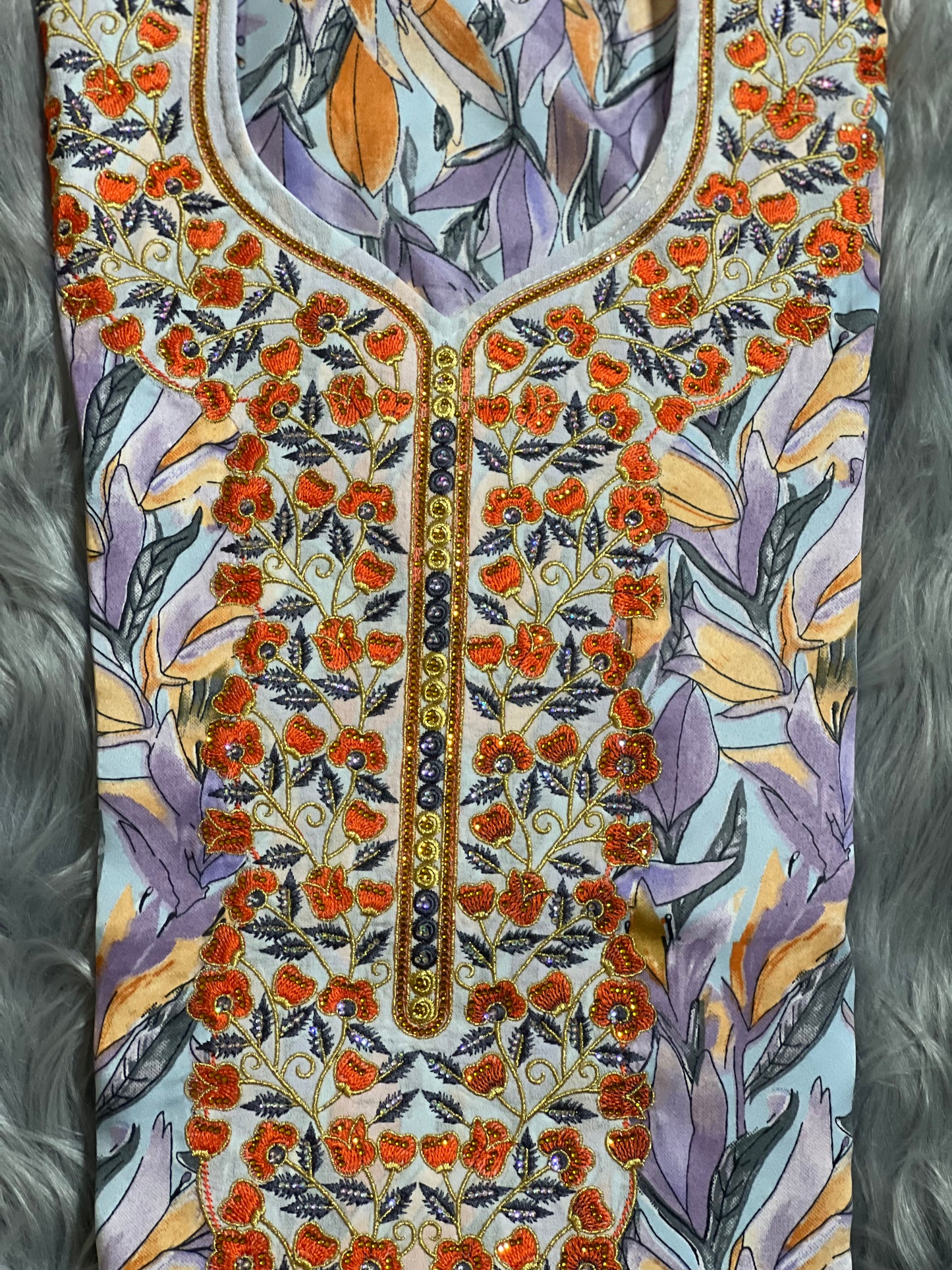 Hawa - Mukhawarv Dress