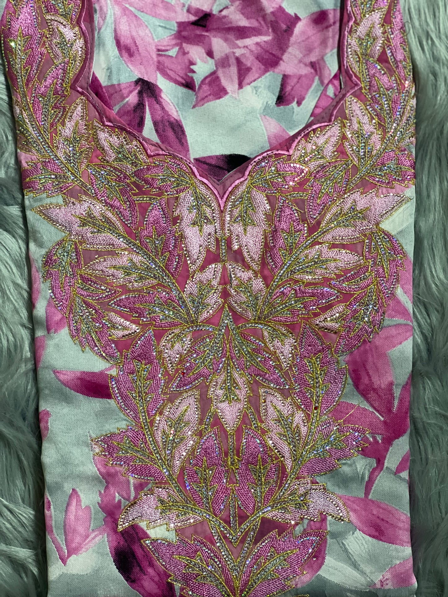 Sada - Mukhawar Dress