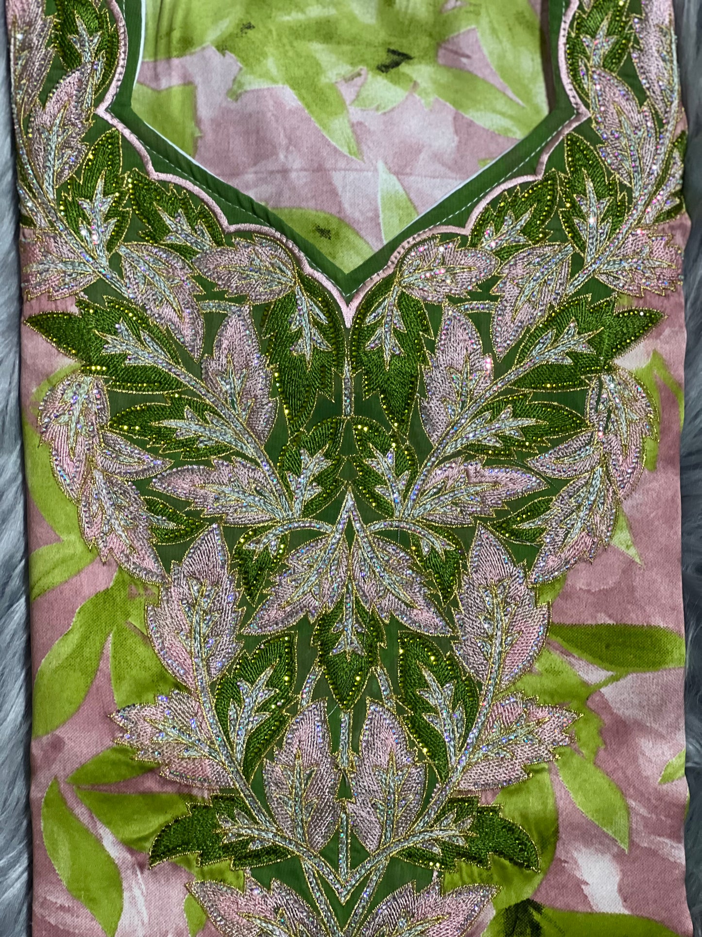 Najmah - Mukhawar Dress