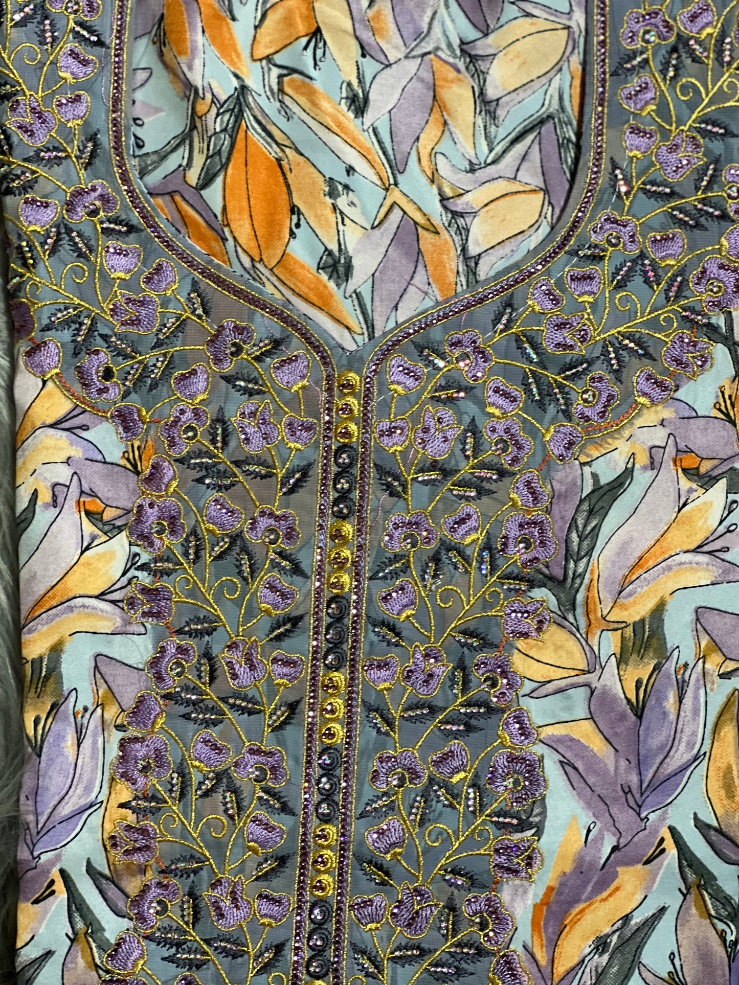 Yas - Mukhawar Dress