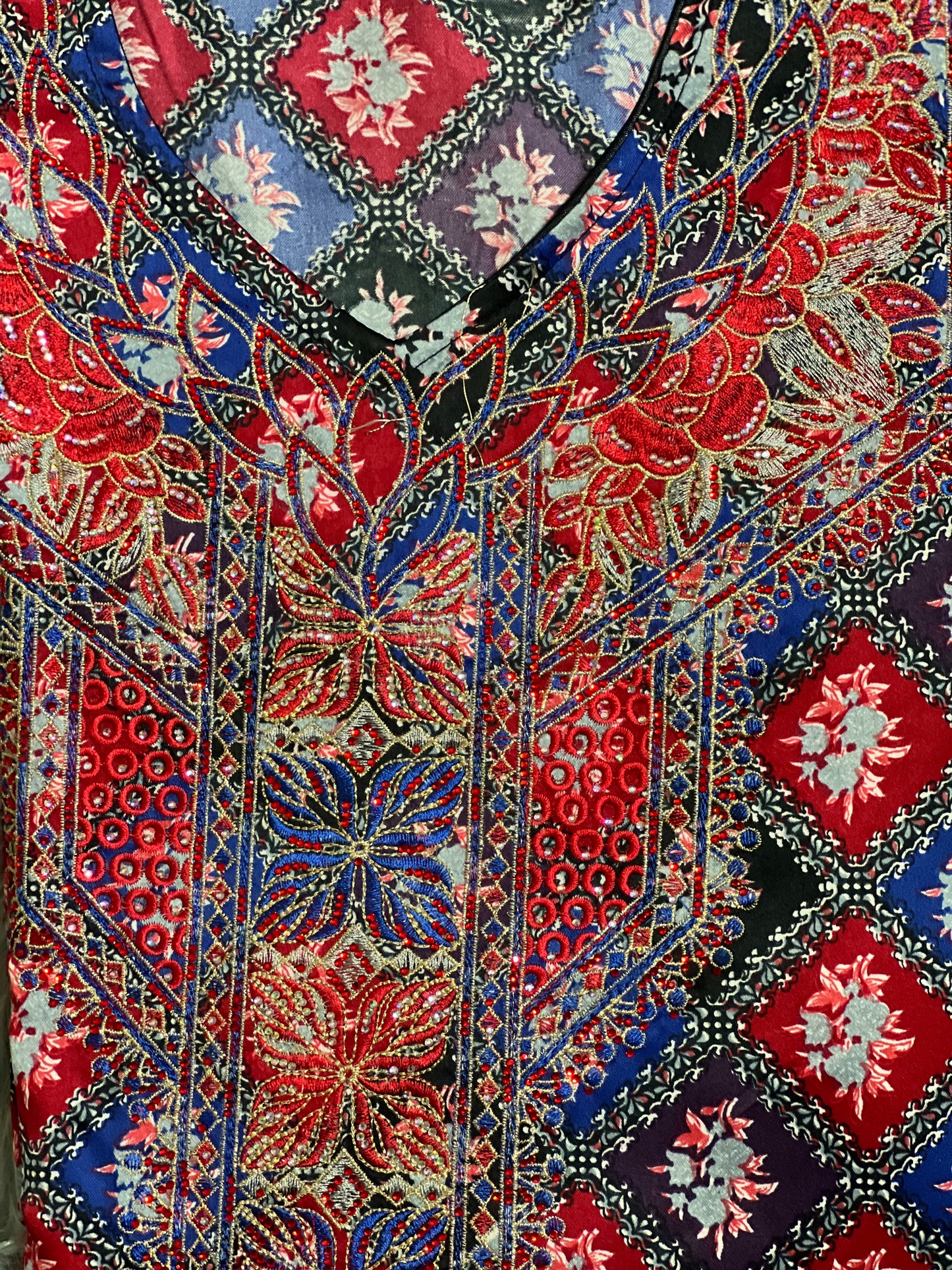 Ruwada - Mukhawar Dress