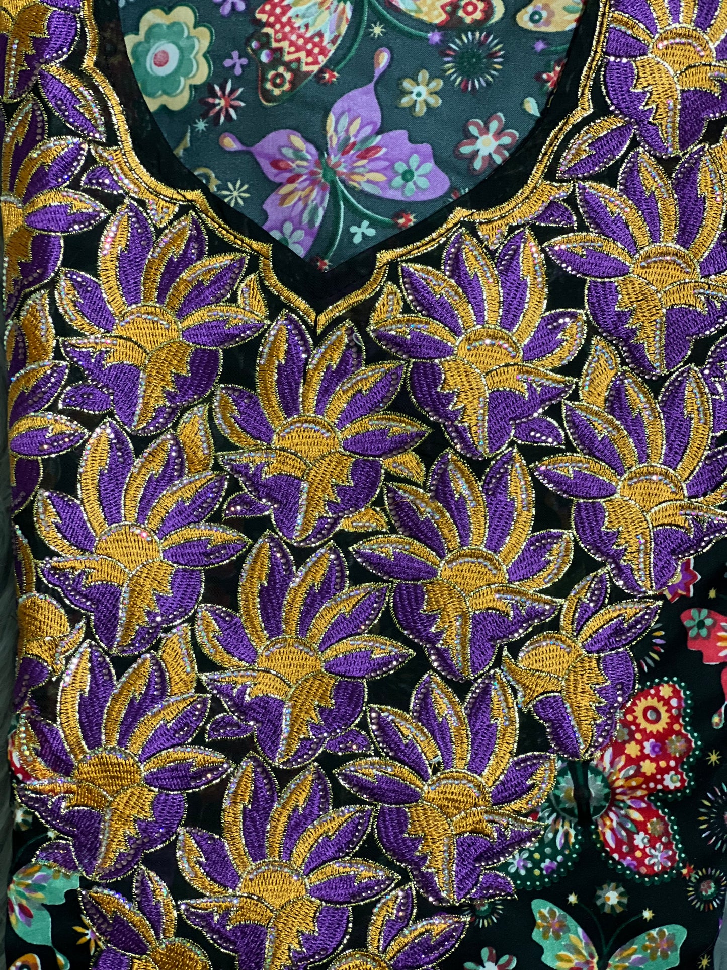 Fatima - Mukhawar Dress