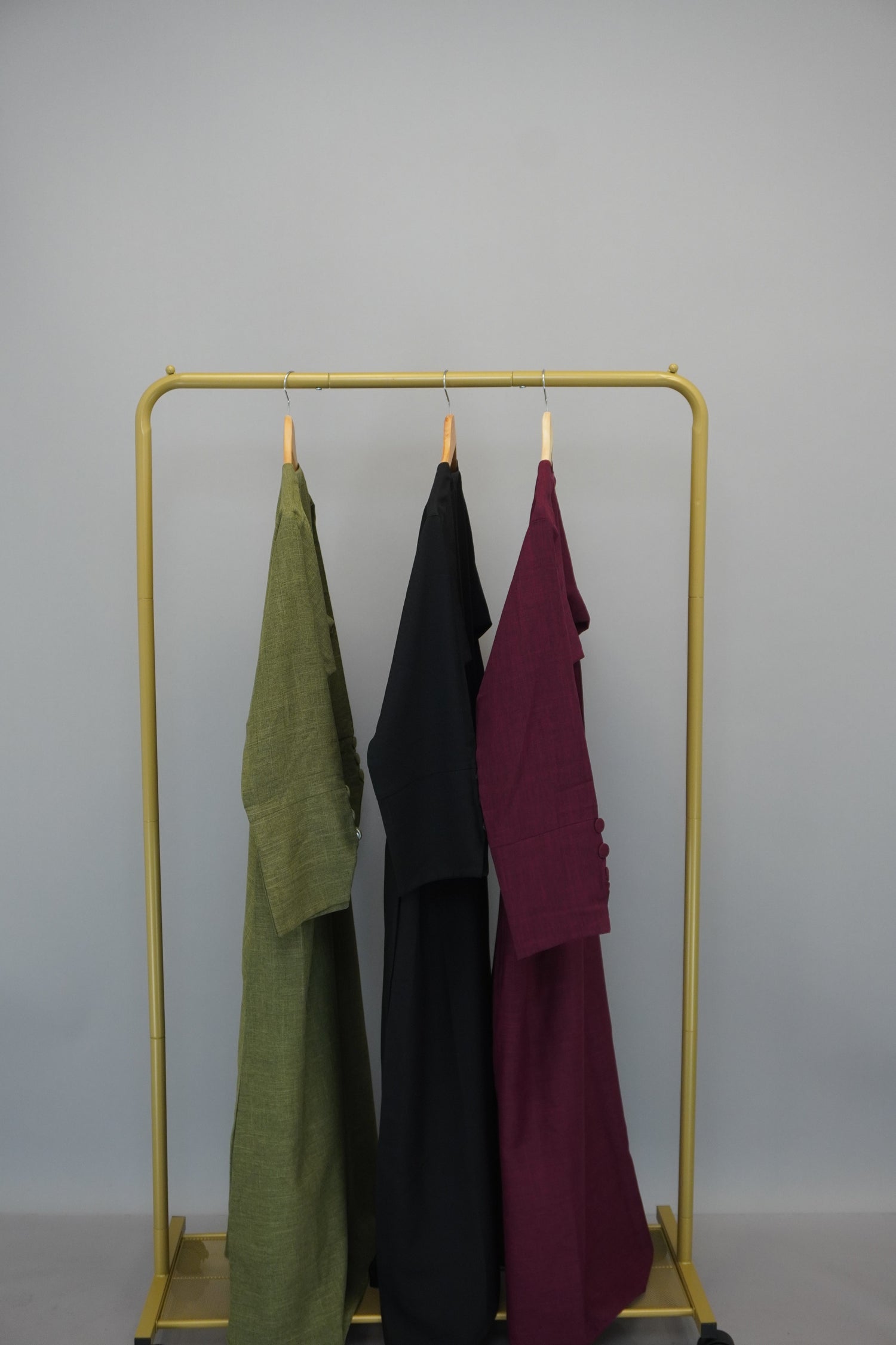 Linen Abaya