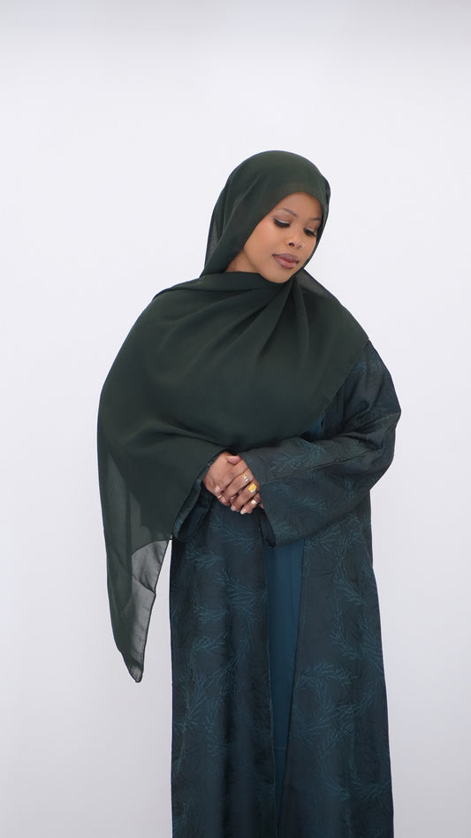 Noor Al-Green Abaya