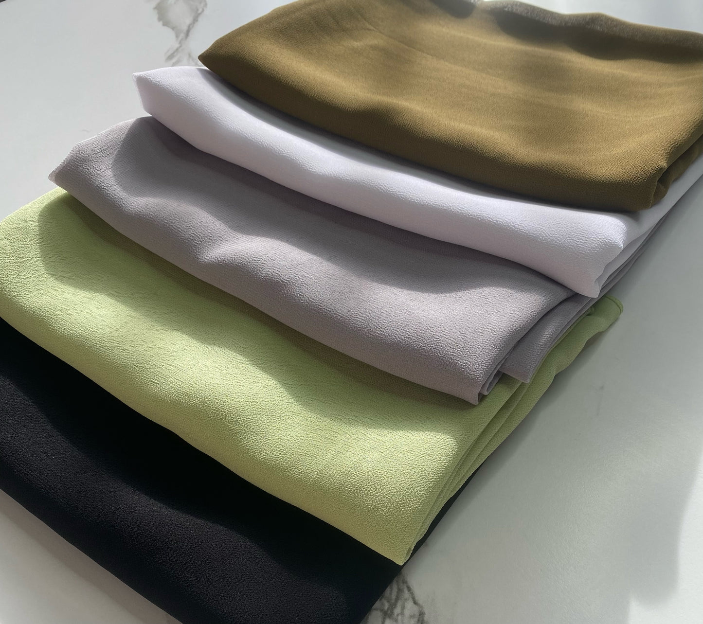 Chiffon Hijabs