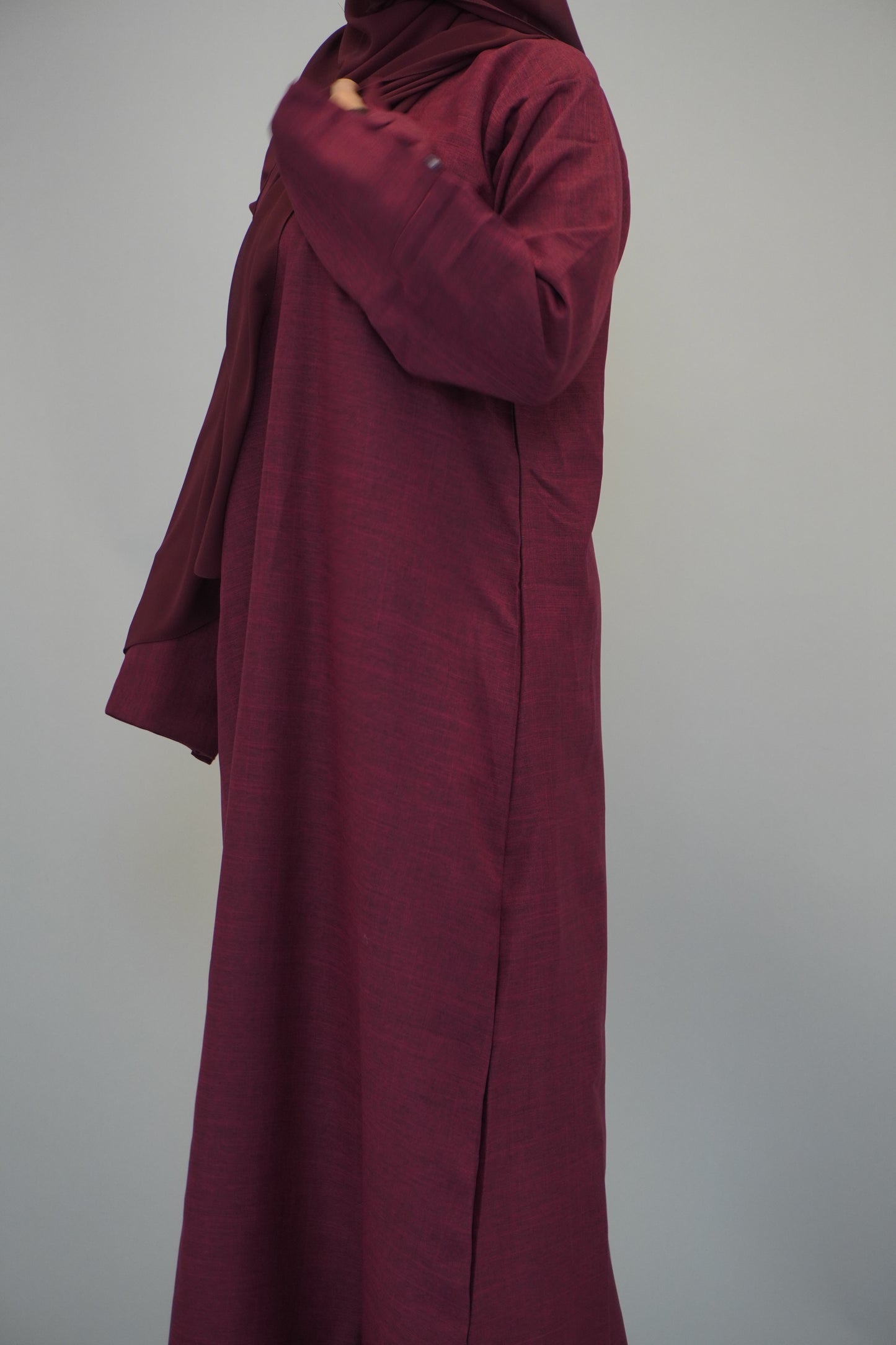 Alina's Closed Abaya