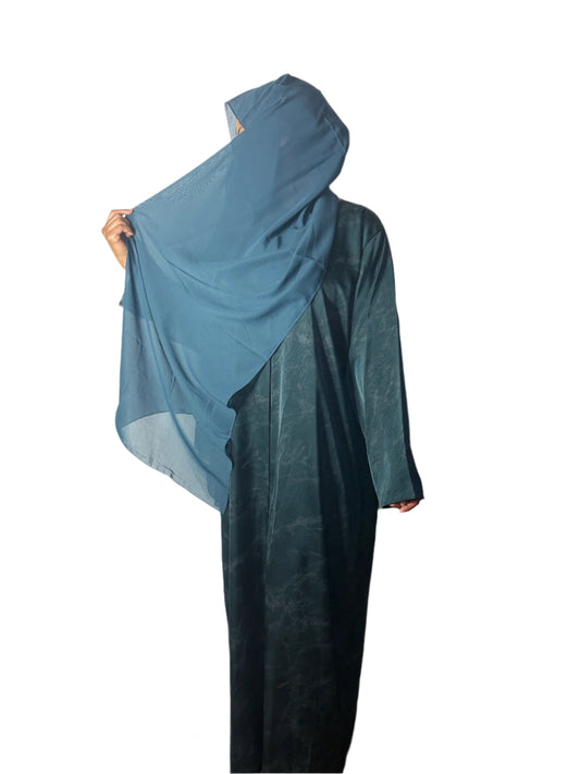 Amira Open Abaya