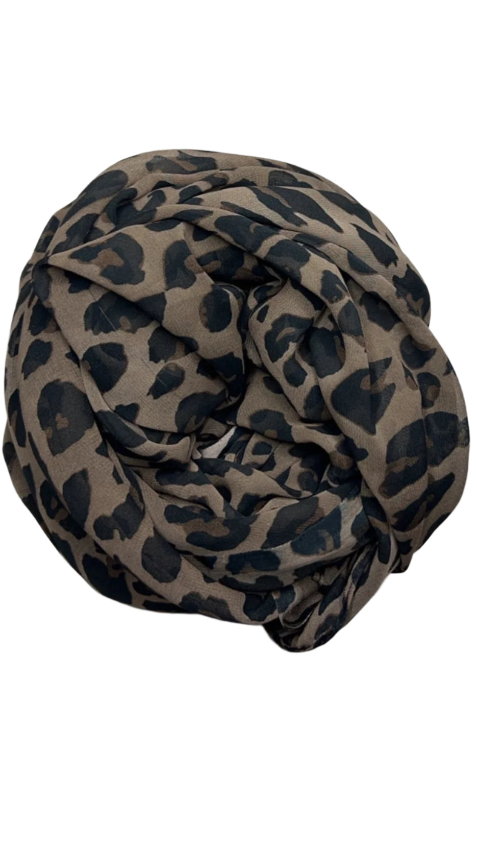 Hayat Print Hijab