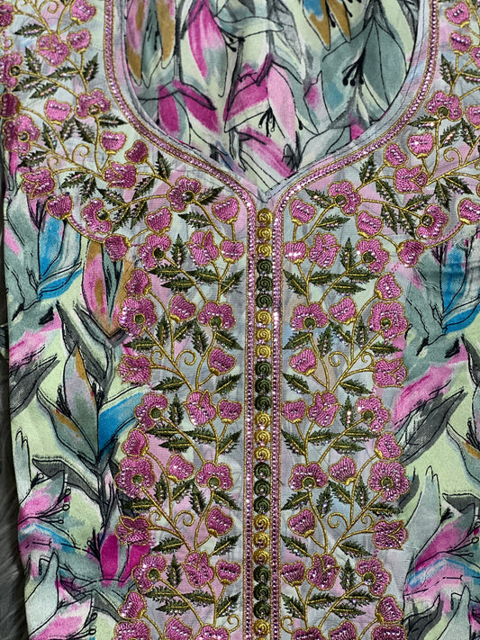 Yas - Mukhawar Dress
