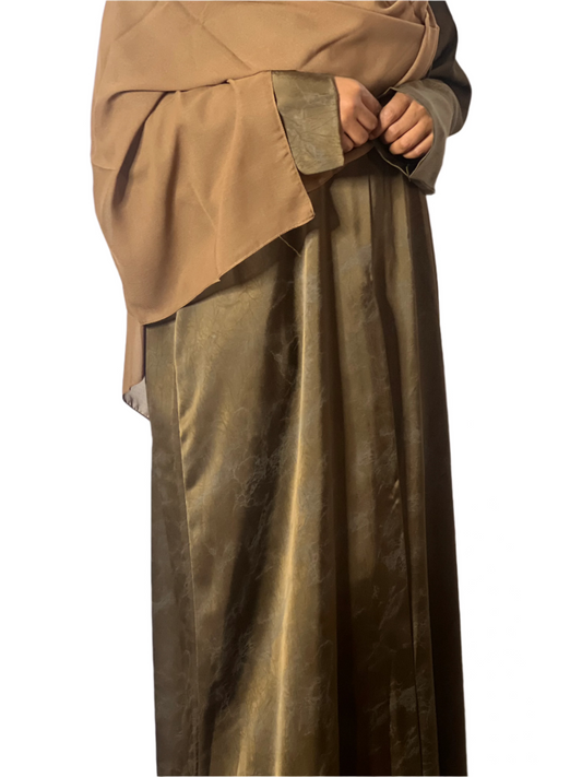 Arwa Open Abaya
