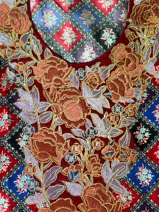 Arwa - Mukhawar Dress