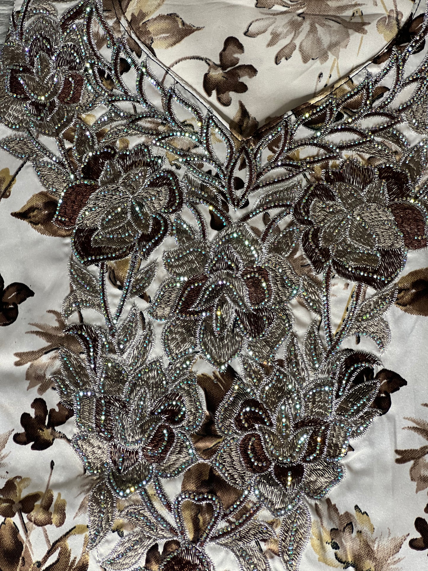 Zahra's Mukhawar Dress